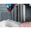 Στριφτό τρυπάνι Bosch HSS με εξάγωνη λαβή 3,2 mm
