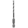 Στριφτό τρυπάνι Bosch HSS με εξάγωνη λαβή 3,2 mm