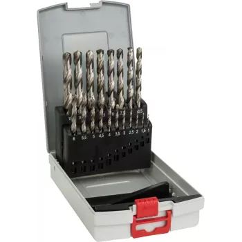 Σετ στριφτών τρυπανιών Bosch HSS 2608587013