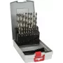 Σετ στριφτών τρυπανιών Bosch HSS 2608587013