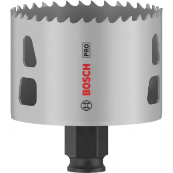 Πριονωτή κορόνα Bosch PRO 68 mm Progressor PC Plus – Μοντέλο 2608594398 για μέταλλο και ξύλο