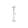 Στριφτό τρυπάνι Bosch 2608597167 διάμετρος 2,2 cm 1 τεμ.