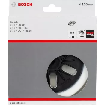 Bosch 2 608 601 115 Εξάρτημα λείανσης 1 τεμ. Δίσκος λείανσης