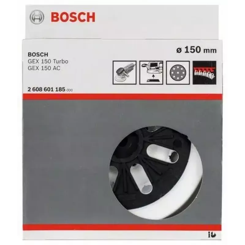 Δίσκος λείανσης Bosch 2 608 601 185