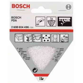 Bosch 2 608 604 496 Αξεσουάρ λείανσης 1 τεμ.