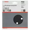 Φύλλο λείανσης Bosch F355 5 τεμ.