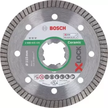 Bosch 2 608 615 131 Εξαρτήματα γωνιακού τροχού Δίσκος κοπής