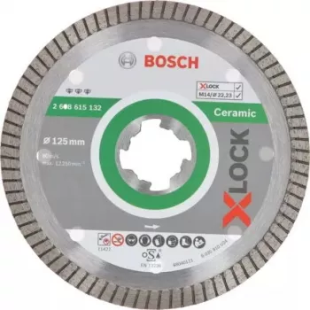 Bosch 2 608 615 132 Εξαρτήματα γωνιακού τροχού Δίσκος κοπής