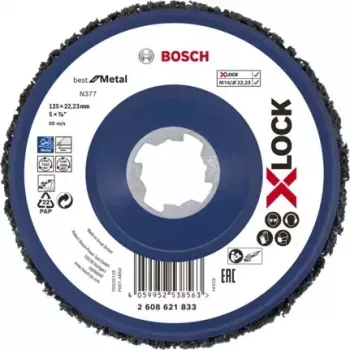 Bosch N377 Δίσκος λείανσης