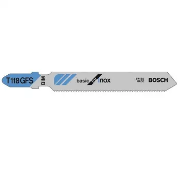 Λάμα σέγας Bosch T 118 GFS