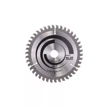 Δίσκοι δισκοπρίονου Bosch 2608640446