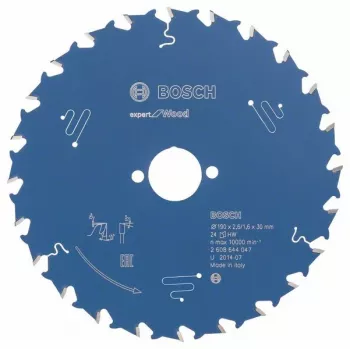 Bosch 2 608 644 047 Δίσκος δισκοπρίονου 19 cm 1 τεμ.