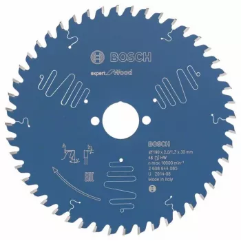 Bosch 2 608 644 085 Δίσκος δισκοπρίονου 19 cm 1 τεμ.
