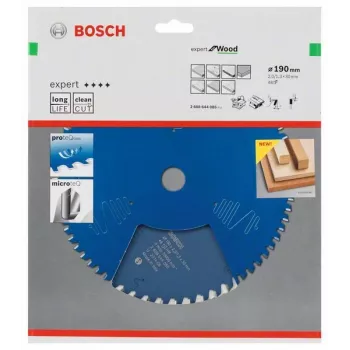 Bosch 2 608 644 085 Δίσκος δισκοπρίονου 19 cm 1 τεμ.