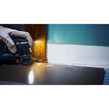 Λεπίδες ταλαντευόμενου εργαλείου Bosch Starlock ACZ105ET — συσκευασία 5 τεμ., καρβίδιο, συμβατές με υποδοχή Starlock