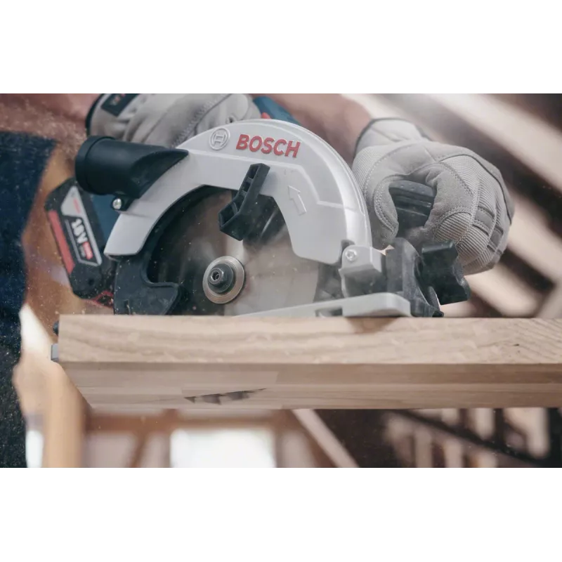 Bosch 2 608 837 685 Standard for Wood δίσκος κυκλικού πριονιού, 165 mm, 24 δόντια, οπή 20 mm