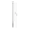 Τρυπάνι Bosch SDS plus-7X 6,5 mm 265 mm