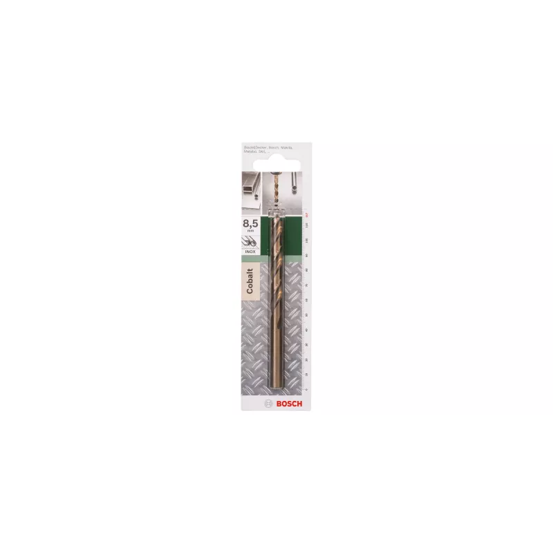 Τρυπάνι Bosch 2609255080 8,5 mm διάμετρος 117 mm μήκος