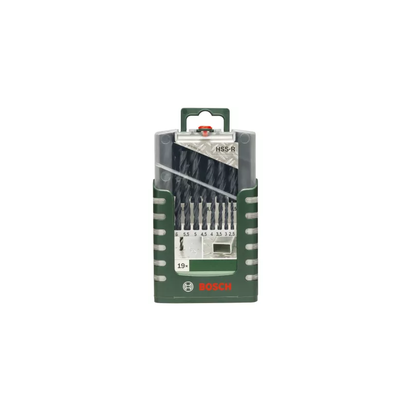 Bosch 2 609 255 131 τρυπάνι διαμαντοτρύπανο 19 τεμ.