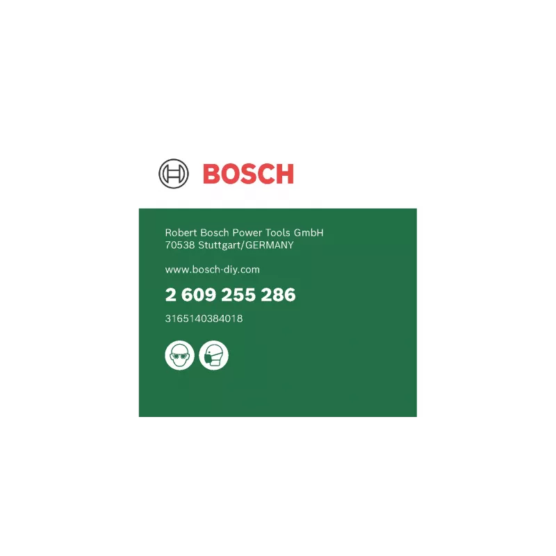 Bosch 2 609 255 286 τρυπάνι 1 τεμ.
