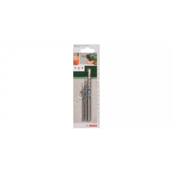 Bosch 2 609 255 416 τρυπάνι 3 τεμ.