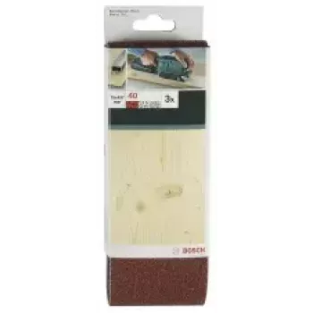 Φύλλα λείανσης Bosch 2609256220 3 τεμ.