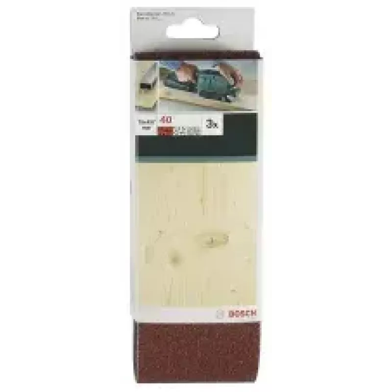 Φύλλα λείανσης Bosch 2609256220 3 τεμ.
