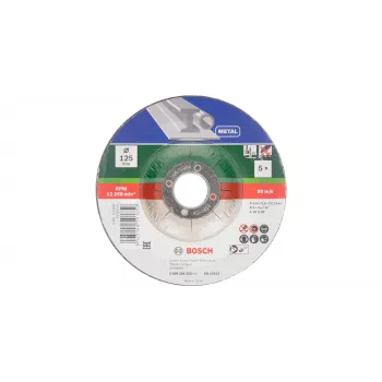 Bosch 2 609 256 333 Παρελκόμενα γωνιακού τροχού Δίσκος κοπής