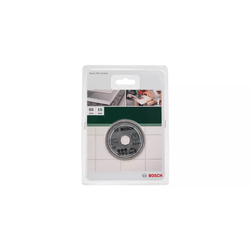 Bosch 2 609 256 425 Δίσκος κοπής 6,5 cm 1 τεμ.