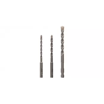 Bosch Σετ 3 τεμ. τρυπάνια μπετόν SDS-Quick