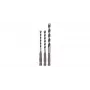 Bosch Σετ τρυπανιών πολλαπλών χρήσεων SDS-Quick, 3 τεμ.