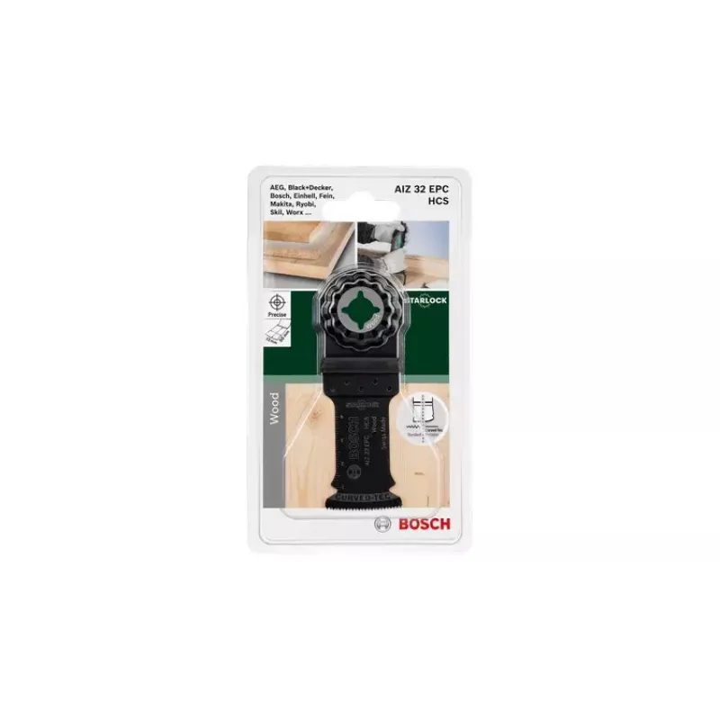 Bosch Starlock AIZ 32 EPC HCS Κόφτης