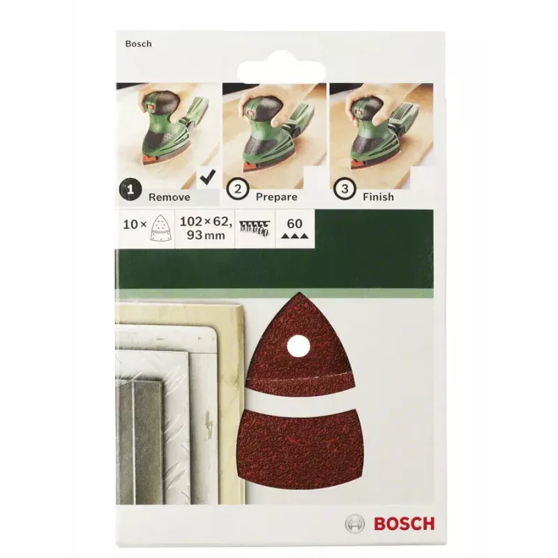 Bosch 2609256A67 10 τεμ. Λάμα