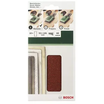 Bosch 2609256A85 10 τεμ. Λάμα