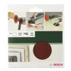 Bosch 2609256B47 10 τεμ. Φύλλα λείανσης