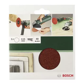 Bosch 2609256B47 10 τεμ. Φύλλα λείανσης