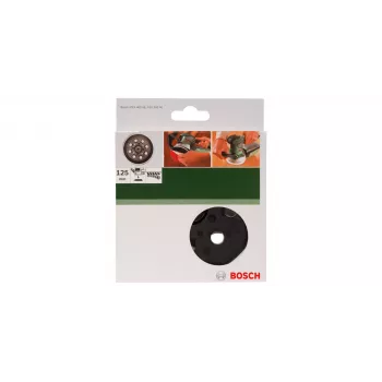 Bosch 2 609 256 B61 Παρελκόμενα λείανσης Σφουγγάρι λείανσης