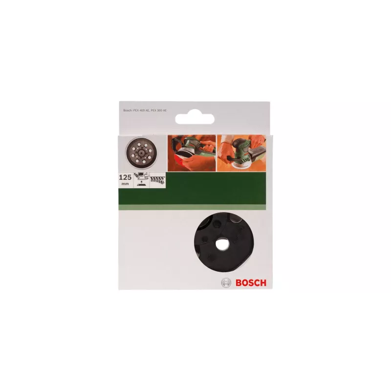 Bosch 2 609 256 B61 Παρελκόμενα λείανσης Σφουγγάρι λείανσης