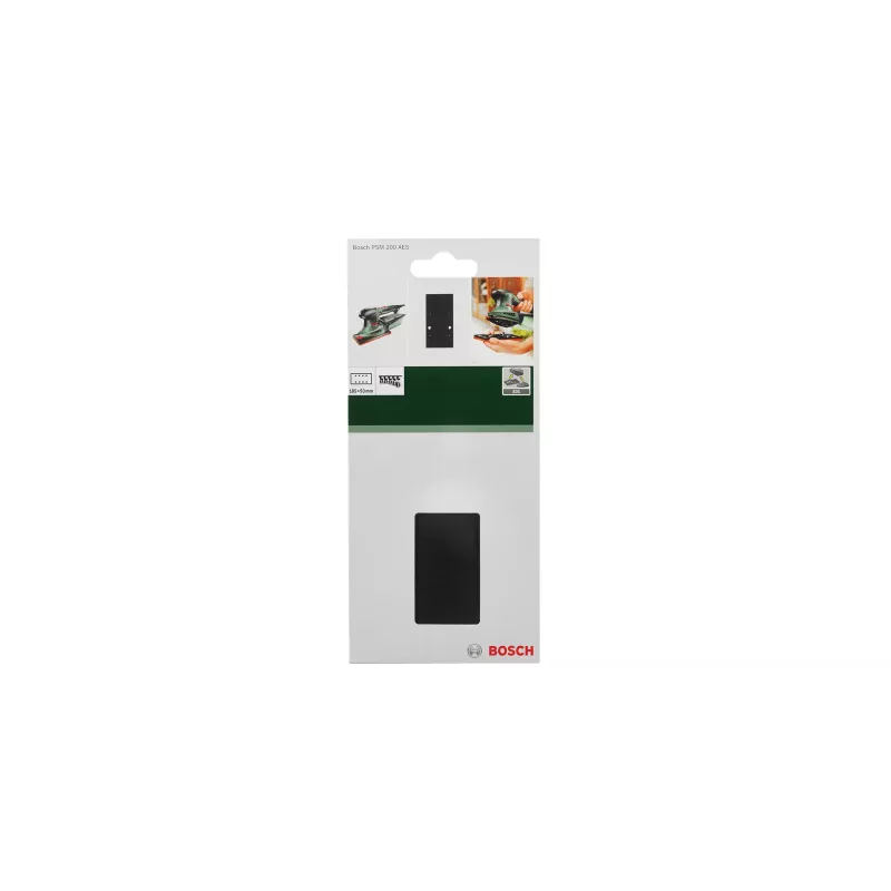 Bosch 2 609 256 D19 Παρελκόμενα λείανσης 1 τεμ. Πλάκα λείανσης