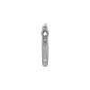 Παρελκόμενο λάμας πριονιού Bosch nanoBLADE Wood Basic 50 — Ανταλλακτική λάμα για ξύλο, Μοντέλο 2609256D83