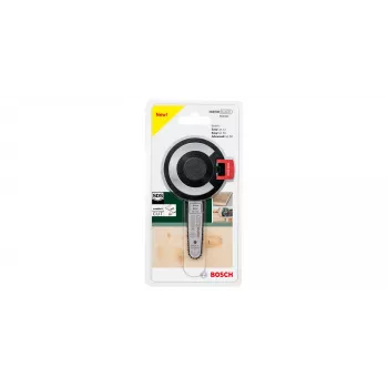 Παρελκόμενο λάμας πριονιού Bosch nanoBLADE Wood Basic 50 — Ανταλλακτική λάμα για ξύλο, Μοντέλο 2609256D83