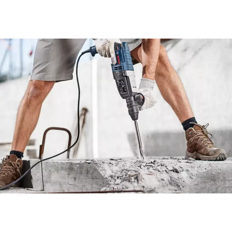 Bosch 2609390394 Φλατ σμίλη, 20 mm, 250 mm, SDS-plus