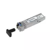 BlueOptics 2682520000-BO πομποδέκτης SFP, συμβατός με Weidmüller 2682520000, 1000BASE-BX-U, LC simplex, μονότροπος, TX1310nm/RX1550nm, 20 km, DDM
