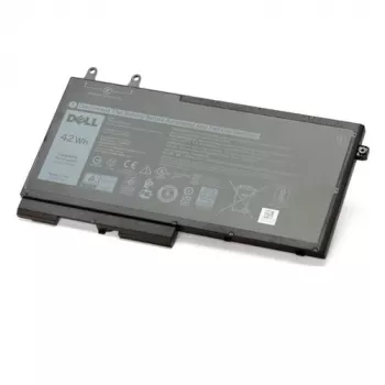 Μπαταρία Dell 42Wh 3-cell Lithium Ion 27W58 — ανταλλακτική μπαταρία laptop, 42Wh, 3 κυψέλες