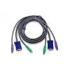 Καλώδιο KVM ATEN 2L5003P 3 m