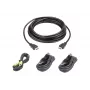 Σετ καλωδίων KVM ATEN 2L-7D03UHX4 USB-HDMI Secure, 3 m