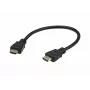 Καλώδιο ATEN High Speed HDMI με Ethernet True 4K (4096X2160 @ 60Hz); 0,3 m καλώδιο HDMI με Ethernet