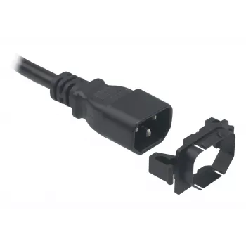 Σύνδεσμος ATEN C14 Smart-Lock, μαύρο, 1 τεμ.