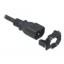 Σύνδεσμος ATEN C14 Smart-Lock, μαύρο, 1 τεμ.
