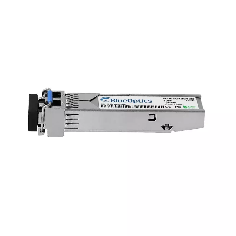Μονάδα πομποδέκτη SFP BlueOptics 3000-167-BO 1250 Mbit/s ασημί